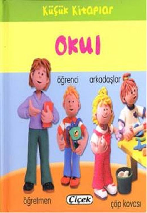 Okul / Küçük Kitaplar