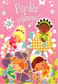 Eğlenceli Aktivite Kitabı / Periler Eğleniyor