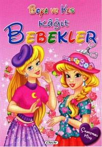 Bebekler / Boya ve Kes