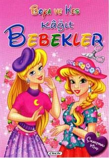 Bebekler / Boya ve Kes