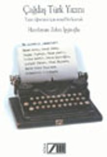 Çağdaş Türk Yazını Yazın Öğrenimi İçin Temel Bir Kaynak