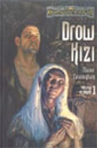 Drow Kızı / 1.Kitap