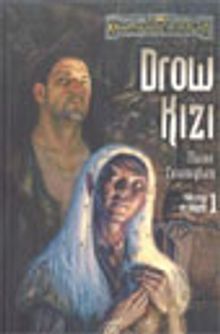 Drow Kızı / 1.Kitap