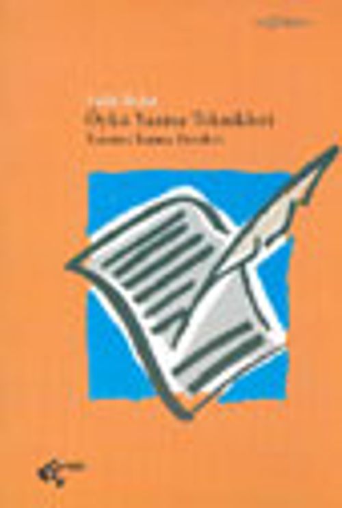 Öykü Yazma Teknikleri