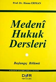 Medeni Hukuk Dersleri