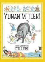 Gençler İçin Yunan Mitleri