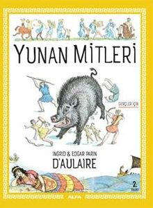 Gençler İçin Yunan Mitleri