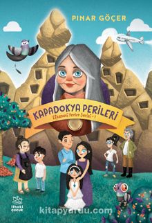 Kapadokya Perileri - Pınar Göçer