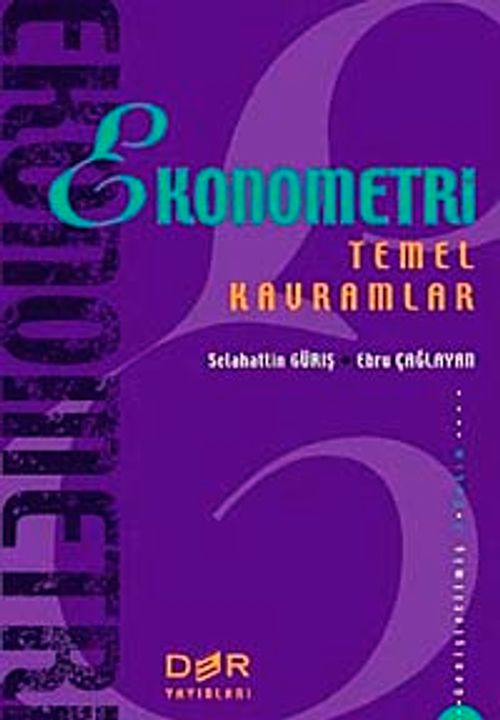 Ekonometri Temel Kavramlar
