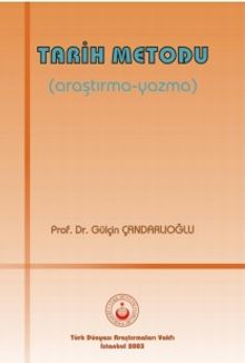 Tarih Metodu / Araştırma-Yazma (2.hmr)