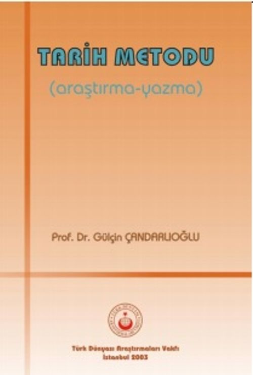 Tarih Metodu / Araştırma-Yazma (2.hmr)