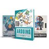 Arduino ile Projelere Hızlı Başlangıç Seti (3 Kitap)