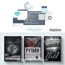 Programlama Seti 1 (3 Kitap) - Mustafa Başer