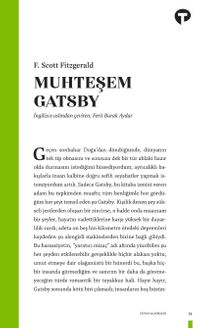 Muhteşem Gatsby