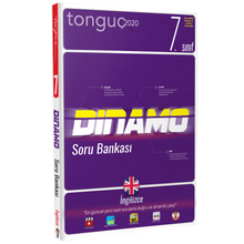 7. Sınıf İngilizce Dinamo Soru Bankası