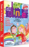 Ozan ve Ezgi&rsquo;yle Dinle Seti (5 Kitap)