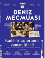 Yeni Deniz Mecmuası Dergisi Sayı:15
