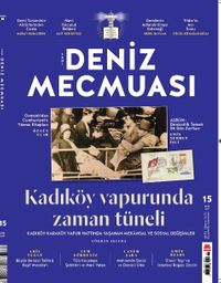 Yeni Deniz Mecmuası Dergisi Sayı:15