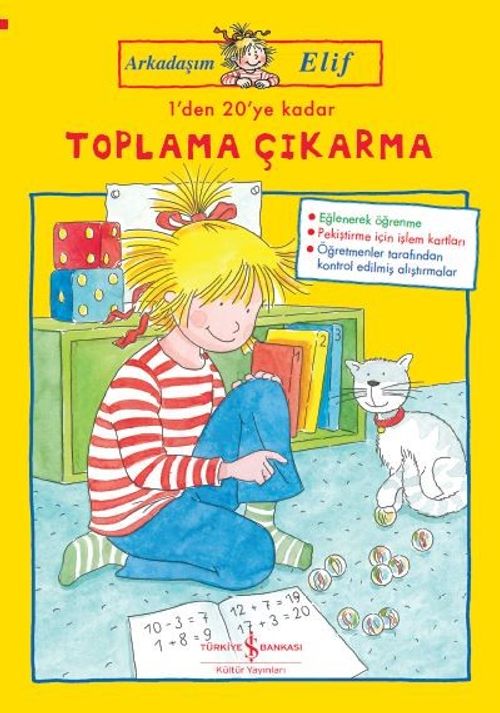 Arkadaşim Elif / 1'den 20'ye Kadar Toplama Çıkarma