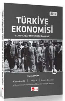 Türkiye Ekonomisi Konu Anlatımlı ve Soru Bankası