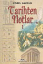 Tarihten Notlar 2. Cilt Takım