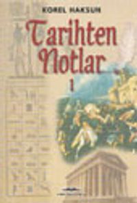 Tarihten Notlar 2. Cilt Takım
