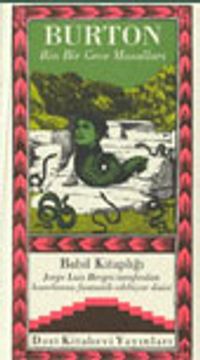 Bin Bir Gece Masalları/Burton