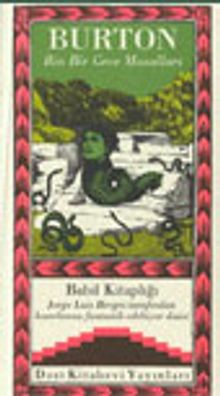 Bin Bir Gece Masalları/Burton