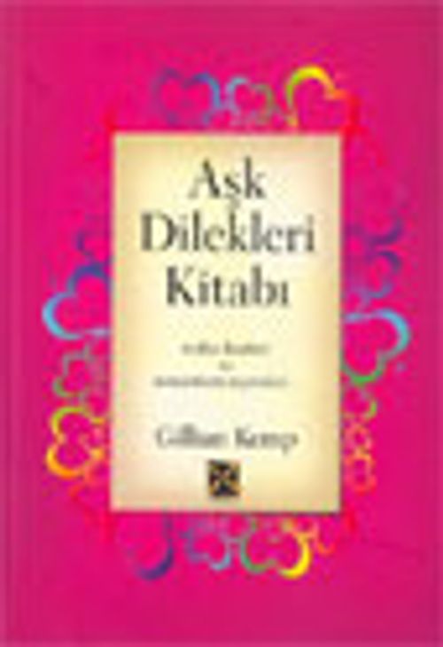 Aşk Dilekleri Kitabı