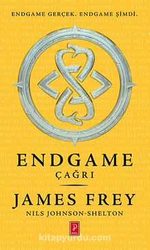 Endgame Çağrı - James Frey