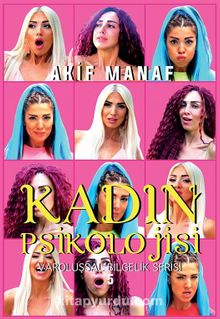 Kadın Psikolojisi - Akif Manaf