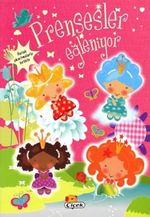 Eğlenceli Aktivite Kitabı / Prensesler Eğleniyor