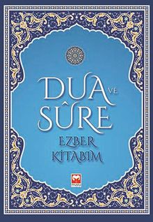 Dua ve Sure - Ezber Kitabım