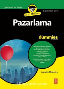 Pazarlama for Dummies - Marketing for Dummies - Alexander Hiam