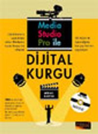 Media Studio Pro ile Dijital Kurgu