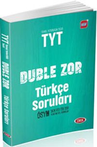 TYT Duble Zor Türkçe Soruları 