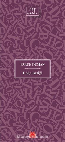 Doğa Betiği - Faruk Duman