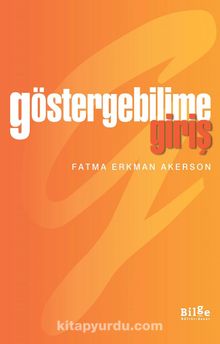 Göstergebilime Giriş - Fatma Erkman Akerson
