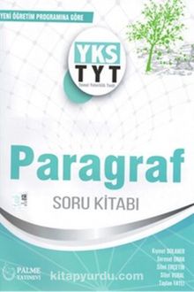 YKS TYT Paragraf Soru Kitabı - Kolektif