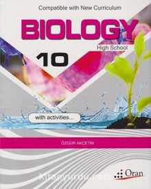Biology 10 High School 