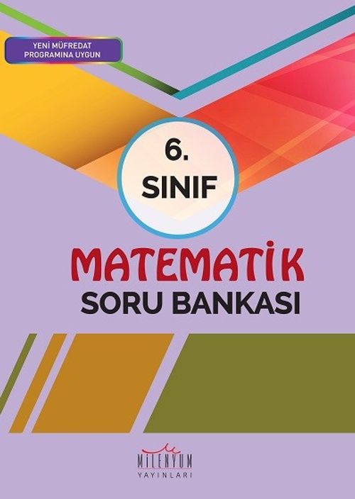 6.Sınıf Matematik Soru Bankası