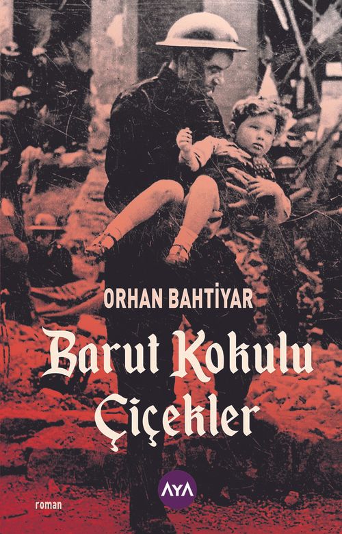 Barut Kokulu Çiçekler