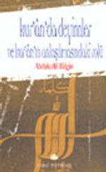 Kur'an'da Deyimler ve Kur'an'ın Anlaşılmasındaki Rolü