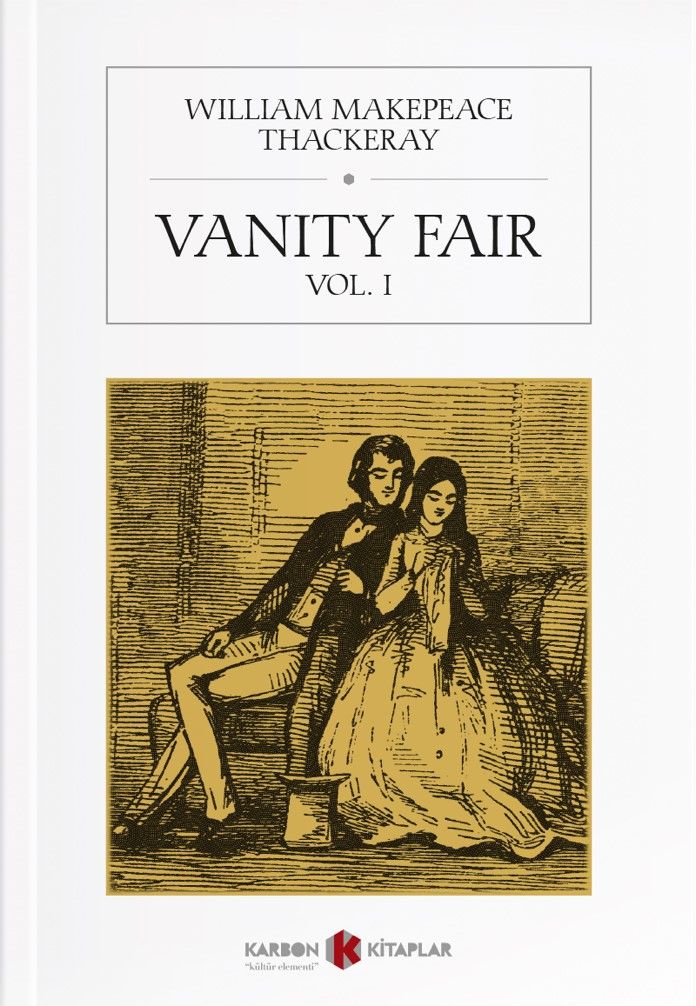Vanity Fair Vol. I (William Makepeace Thackeray) Fiyatı, Yorumları