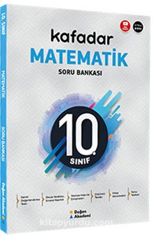 10. Sınıf Kafadar Matematik  Soru Bankası 