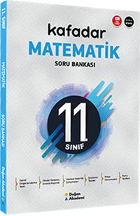 11. Sınıf Kafadar Matematik Soru Bankası