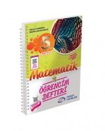 5. Sınıf Matematik Öğrencim Defteri