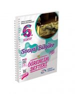 6.Sınıf Sosyal Bilgiler Öğrencim Defteri