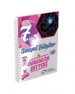 7.Sınıf Sosyal Bilgiler Öğrencim Defteri
