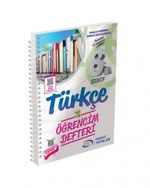 8.Sınıf Türkçe Öğrencim Defteri